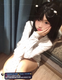 ❤️#夢夢台中推薦❤️小乖 155.43.C.19清純大眼 皮膚白