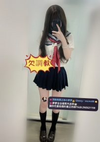 ❤️學生妹推薦❤️兮兮 156cm.B奶.40kg.18歲很俏皮可愛很萌的