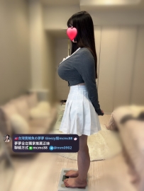 ❤️#夢夢雙北新竹推薦❤️琪琪156-19歲-H奶-48kgH奶晃到眼花