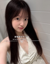 ❤️#夢夢北部學生可約❤️粥粥156C奶18歲長髮俏皮妹